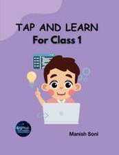 TAP AND LEARN For Class 1