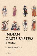 Indian Caste System