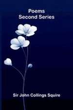 Poems - Second Series