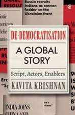 De-democratisation