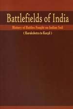 Battlefields of India