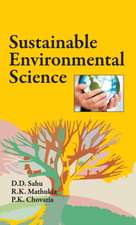 Sustainable Environmental Science