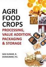 Agri-Food Crops