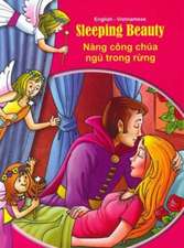 Sleeping Beauty - English/Vietnamese