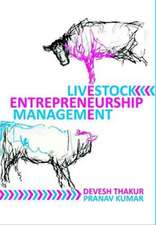 Livestock Entrepreneurship Management