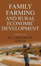 Family Farming and Rural Economic Development