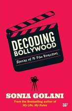 Decoding Bollywood