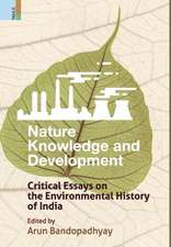 Nature, Knowledge and Development