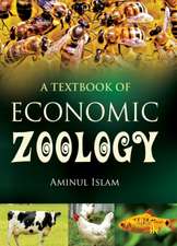 Islam, A: A Textbook of Economic Zoology