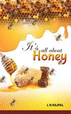 Its All About Honey