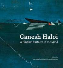 Ganesh Haloi: A Rhythm Surfaces in the Mind