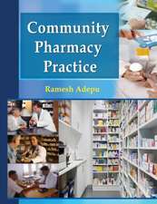 Community Pharmacy Practice