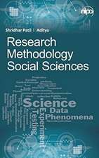 Research Methodology in Social Sciences