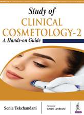 Study of Clinical Cosmetology-2: A Hands-on Guide