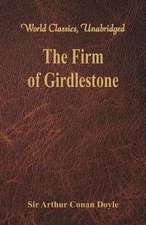 The Firm of Girdlestone