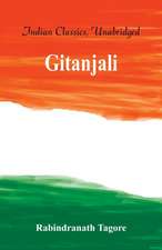 Tagore, R: Gitanjali