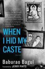 When I Hid My Caste