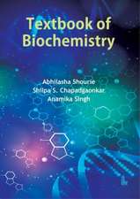 Textbook of Biochemistry