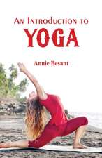 An Introduction to Yoga