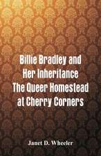 Billie Bradley and Her Inheritance