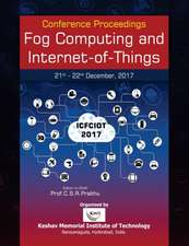 Fog Computing and Internet-of-Things