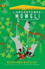 The Adventures of Mowgli