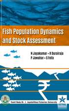 Fish Population Dynamics and Stock Assessment