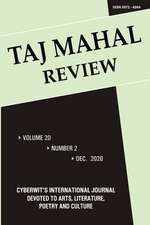 Taj Mahal Review