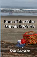 Poems off the Kitchen Table and Ruby's File