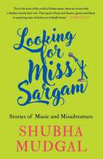 Looking for Miss Sargam