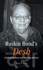 RUSKIN BONDS DESH