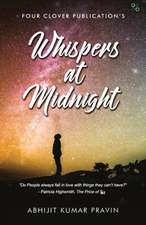 WHISPERS AT MIDNGHT