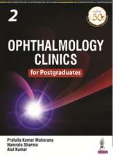 Ophthalmology Clinics for Postgraduates