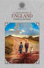 A Child's History of England