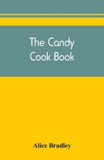 The candy cook book