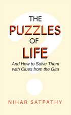 The Puzzles of Life