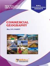 COMMERCIAL GEOGRAPHY