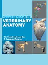 Fundamentals of Veterinary Anatomy