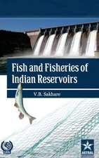 Fish and Fisheries of Indian Reservoirs