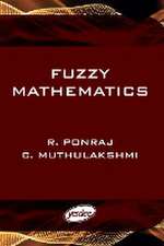 Fuzzy Mathematics