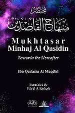 Mukhtasar Minhaj Al Qasidin