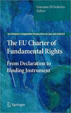 The EU Charter of Fundamental Rights: From Declaration to Binding Instrument