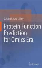 Protein Function Prediction for Omics Era