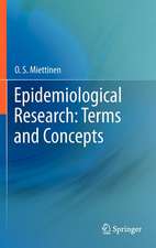 Epidemiological Research