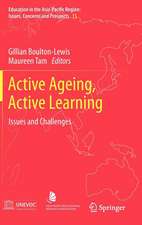 Active Ageing, Active Learning
