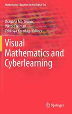 Visual Mathematics and Cyberlearning