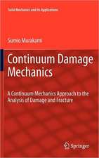 Continuum Damage Mechanics