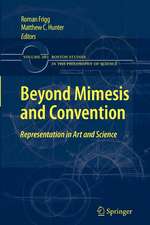 Beyond Mimesis and Convention: Representation in Art and Science