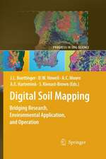 Digital Soil Mapping: Bridging Research, Environmental Application, and Operation