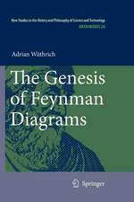 The Genesis of Feynman Diagrams